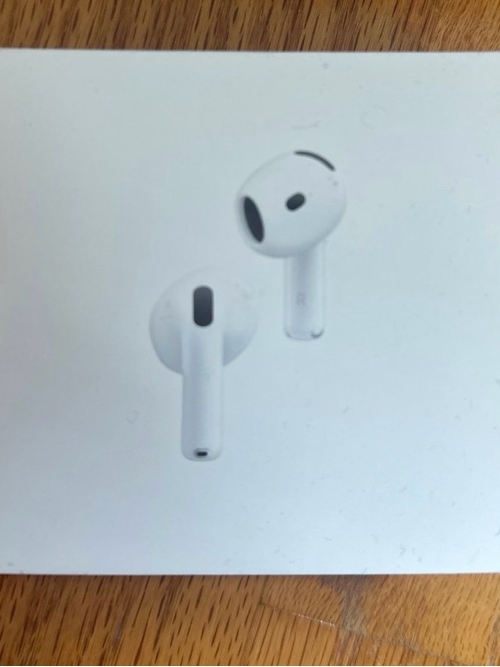 Apple AirPods 4 Wireless Earbuds with Active Noise Cancellation